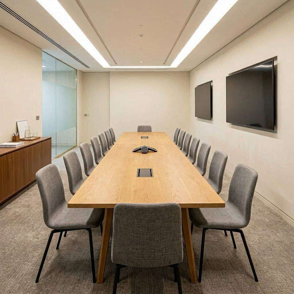 风控部门写字楼办公的企业临时会议需求为何会在员工反馈快速增多时暴露短板