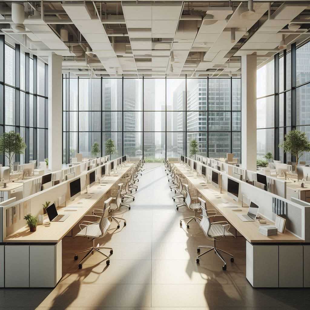 员工反馈快速增多让写字楼办公办公家具布局偏离计划时异地协作组该怎样纠偏